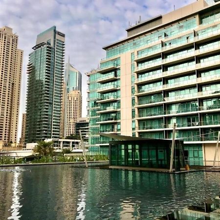 Ferienwohnung Al Majara, Tower 1, Dubai Marina Exterior foto